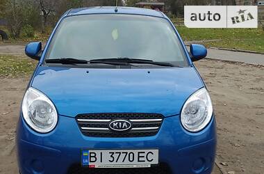 Хэтчбек Kia Picanto 2008 в Кременчуге