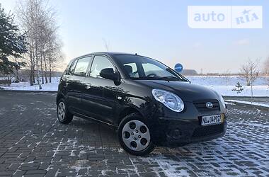 Хетчбек Kia Picanto 2009 в Дрогобичі