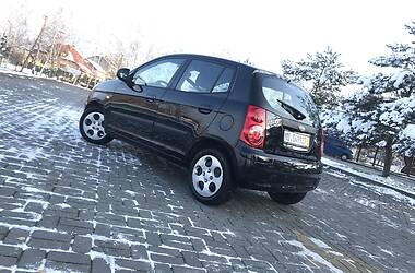 Хэтчбек Kia Picanto 2009 в Дрогобыче