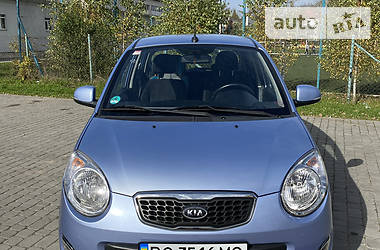 Хэтчбек Kia Picanto 2010 в Львове