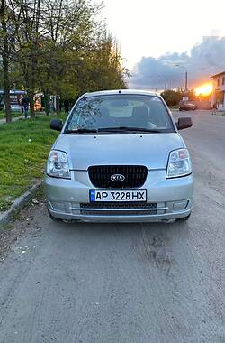 Хэтчбек Kia Picanto 2005 в Запорожье