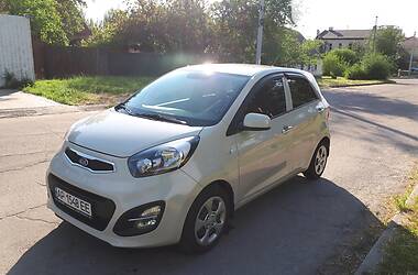 Хэтчбек Kia Picanto 2013 в Запорожье