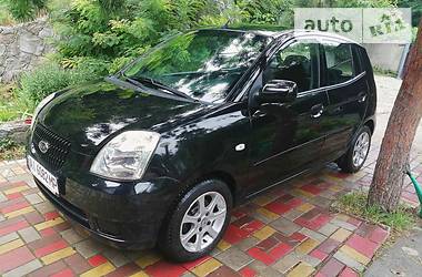 Хэтчбек Kia Picanto 2007 в Полтаве