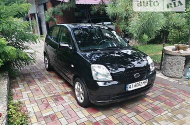 Хэтчбек Kia Picanto 2007 в Полтаве