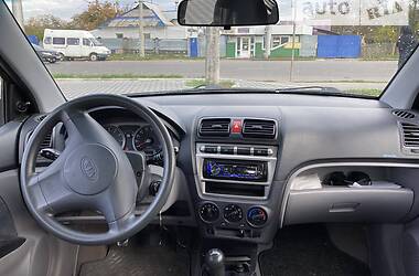 Хэтчбек Kia Picanto 2007 в Полтаве