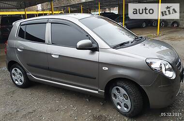 Хэтчбек Kia Picanto 2010 в Краматорске