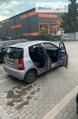 Хэтчбек Kia Picanto 2005 в Ужгороде