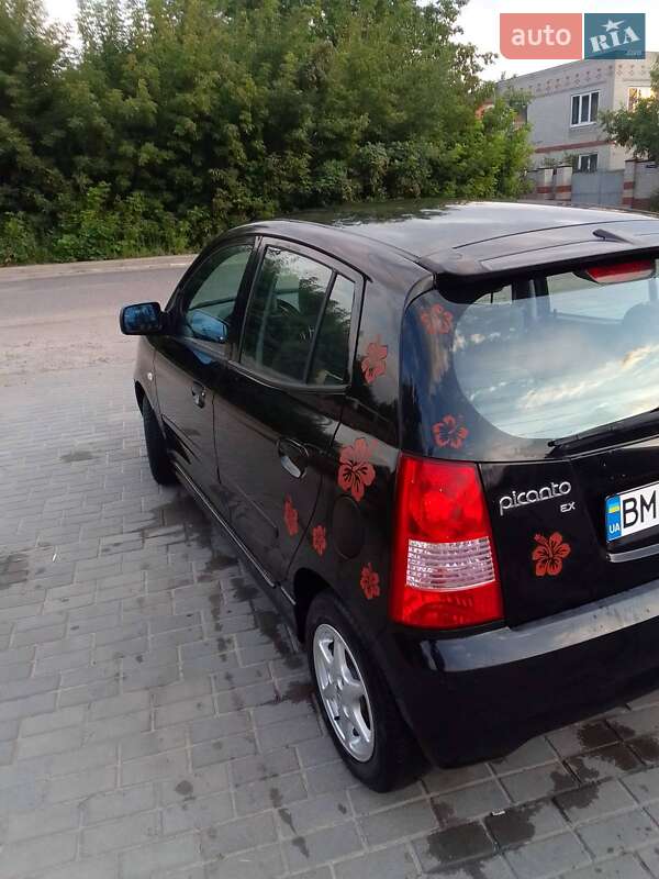 Хэтчбек Kia Picanto 2007 в Ахтырке