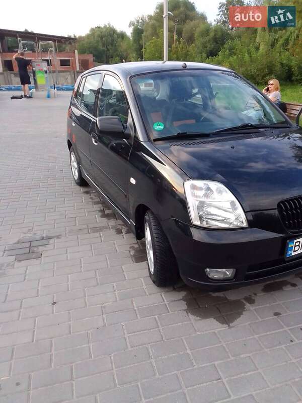 Хэтчбек Kia Picanto 2007 в Ахтырке