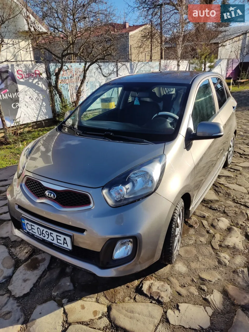 2015 Kia Picanto - мініатюра 4