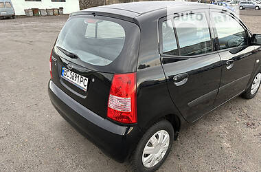 Хэтчбек Kia Picanto 2006 в Ровно