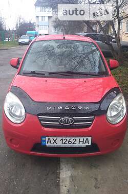 Хетчбек Kia Picanto 2008 в Балаклії