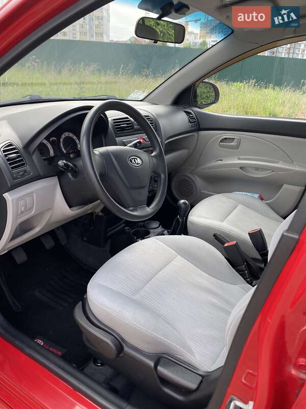 Хэтчбек Kia Picanto 2008 в Киеве фото 4 Хэтчбек Kia Picanto 2008 в Киеве