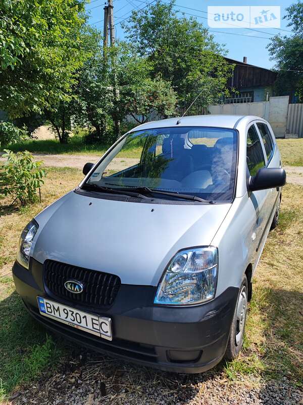 Хэтчбек Kia Picanto 2006 в Глухове фото Хэтчбек Kia Picanto 2006 в Глухове
