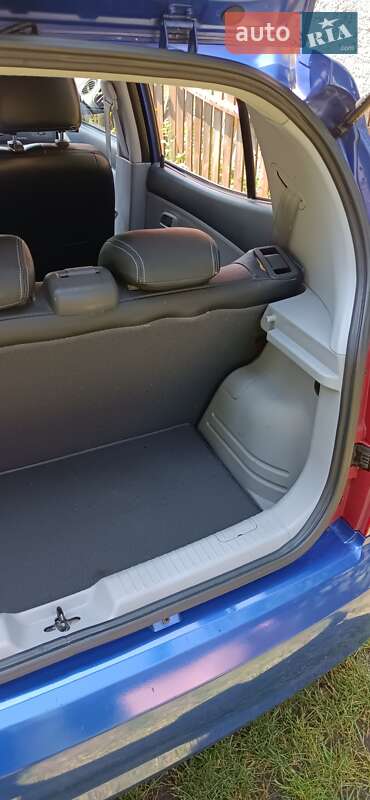 Хэтчбек Kia Picanto 2007 в Киеве