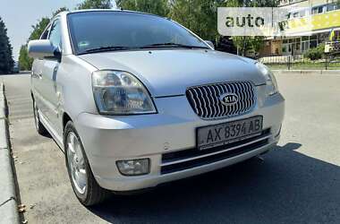 Хэтчбек Kia Picanto 2006 в Лозовой