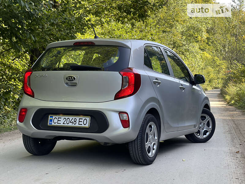 Хэтчбек Kia Picanto 2018 в Черновцах фото 5 Хэтчбек Kia Picanto 2018 в Черновцах