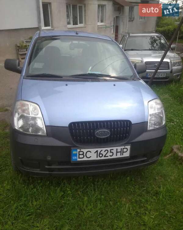 Хэтчбек Kia Picanto 2005 в Трускавце