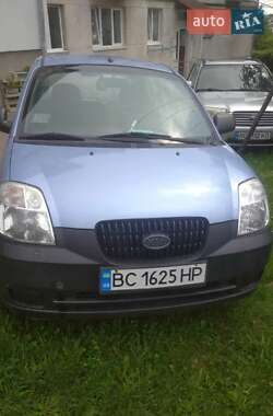 Хэтчбек Kia Picanto 2005 в Трускавце