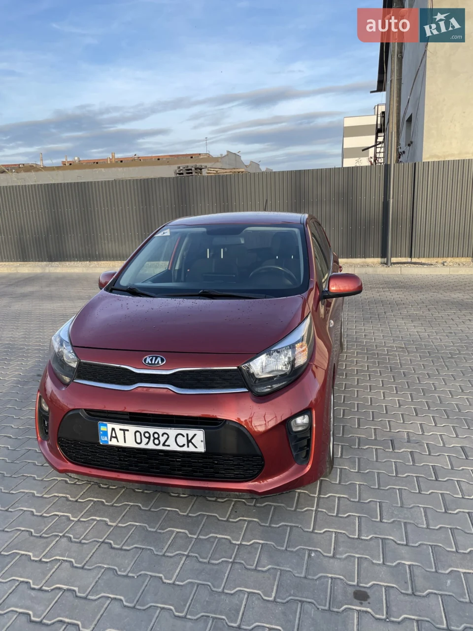 2015 Kia Picanto - мініатюра 6