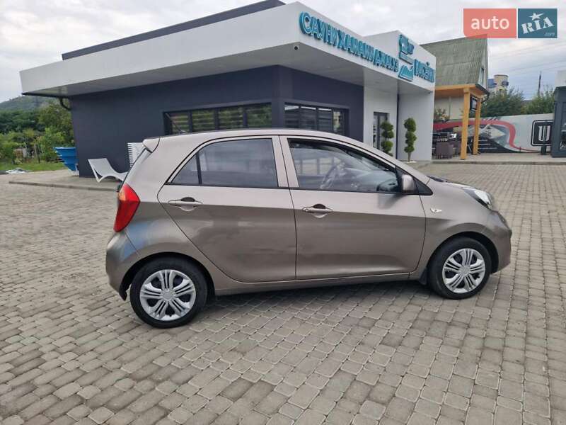 Хэтчбек Kia Picanto 2011 в Мукачево