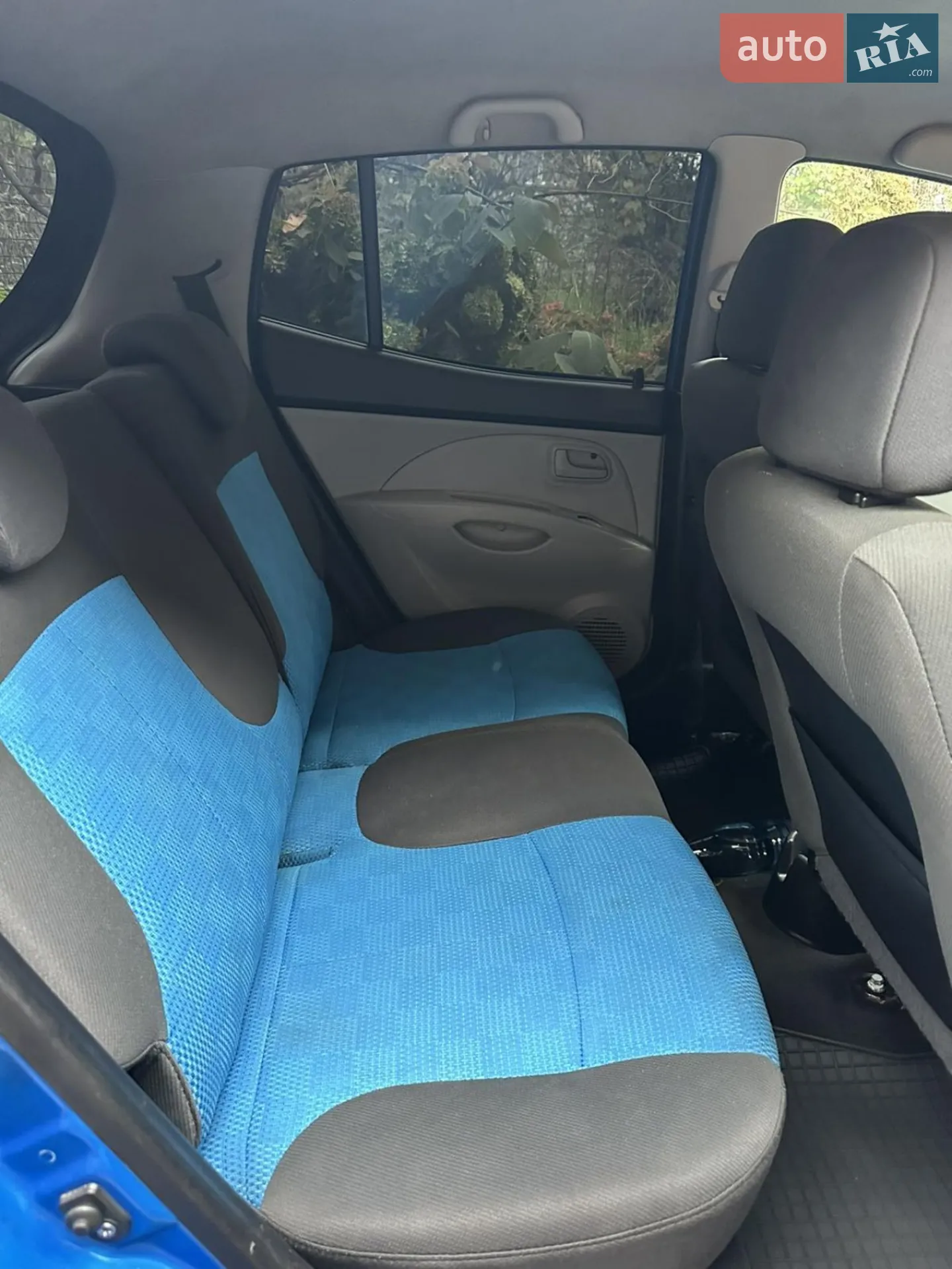 Kia Picanto 2008 VIN Y6LBA24328L001856 фото оголошення 9 з 16