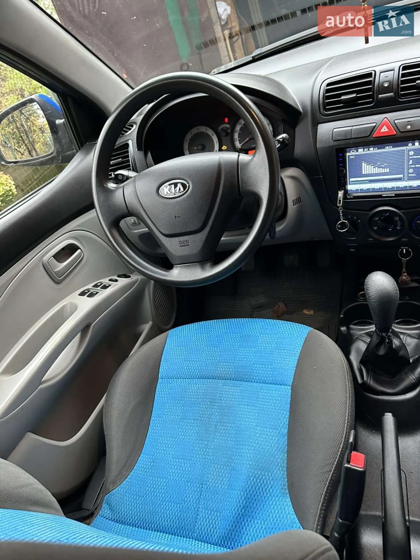 Kia Picanto 2008 VIN Y6LBA24328L001856 фото оголошення 3 з 16