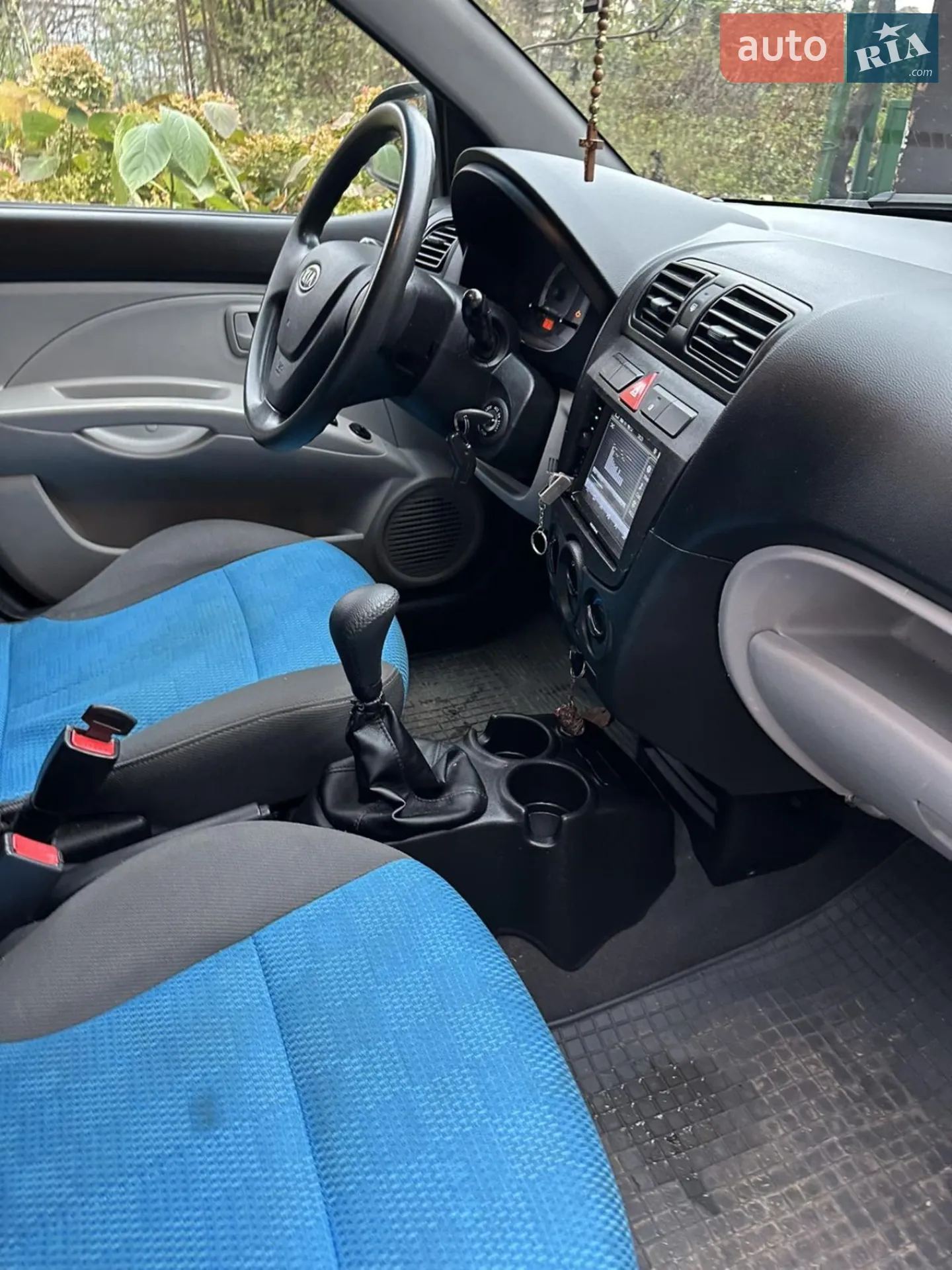 Kia Picanto 2008 VIN Y6LBA24328L001856 фото оголошення 6 з 16