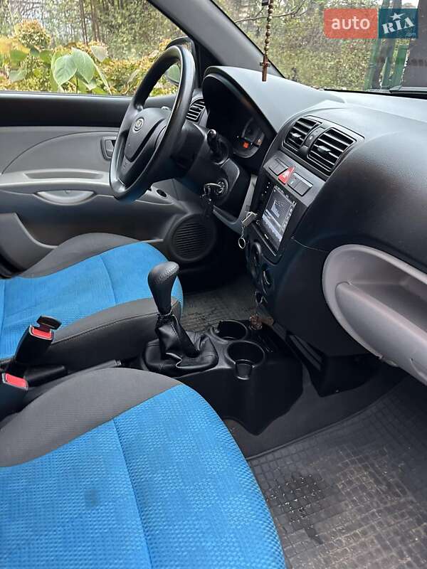 Хэтчбек Kia Picanto 2008 в Мукачево
