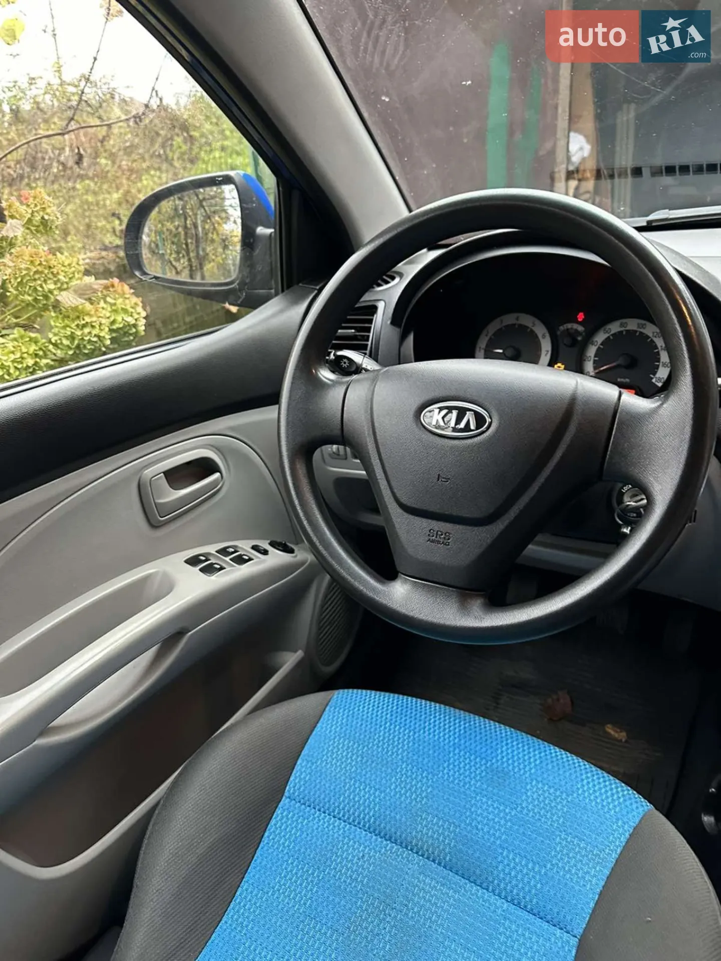 Kia Picanto 2008 VIN Y6LBA24328L001856 фото оголошення 5 з 16