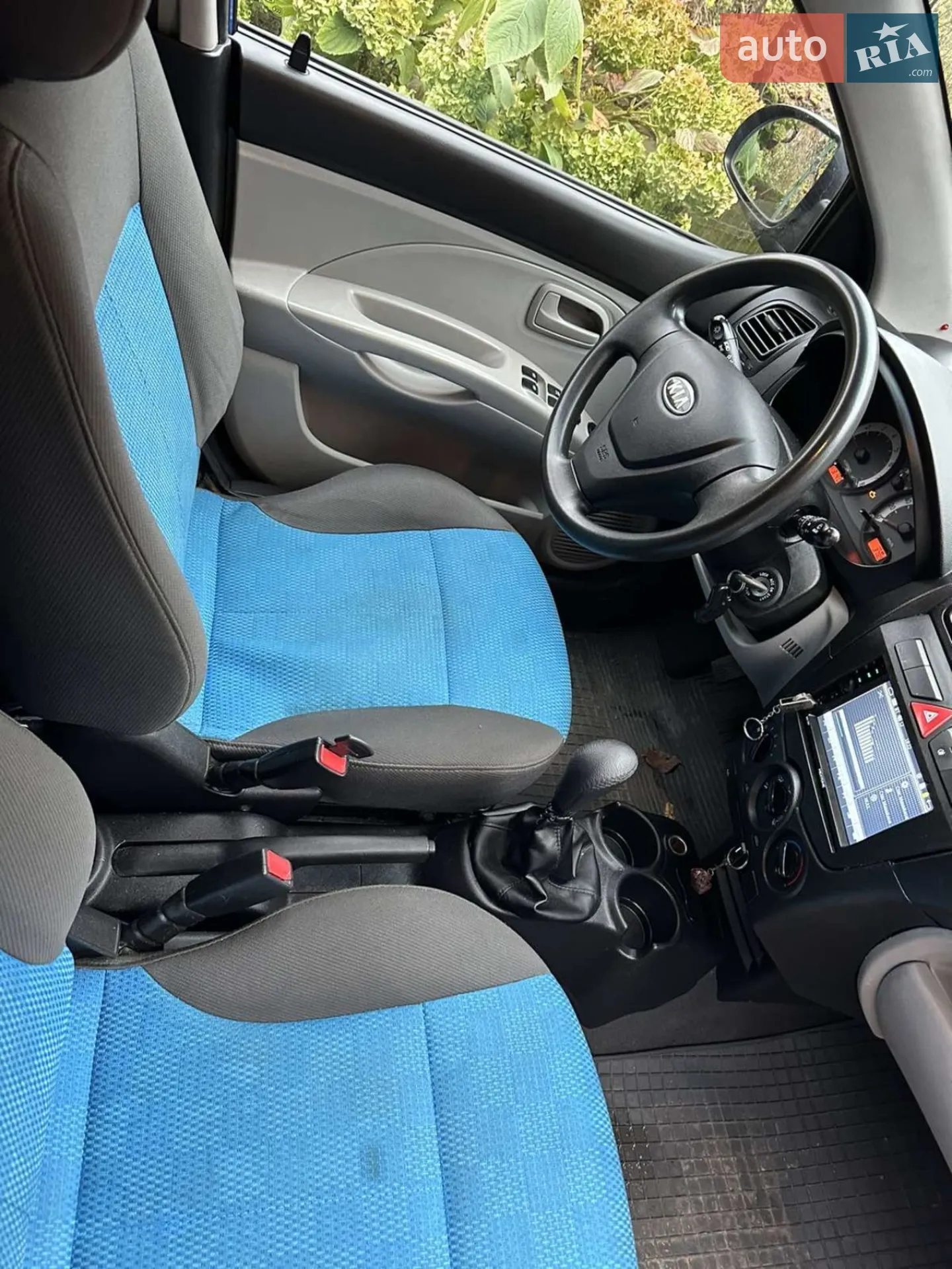 Kia Picanto 2008 VIN Y6LBA24328L001856 фото оголошення 12 з 16