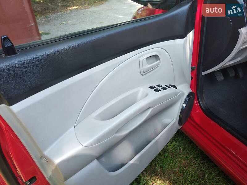 Хэтчбек Kia Picanto 2008 в Тернополе