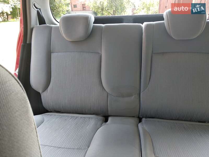 Хэтчбек Kia Picanto 2008 в Тернополе