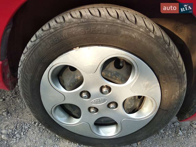 Хэтчбек Kia Picanto 2008 в Тернополе