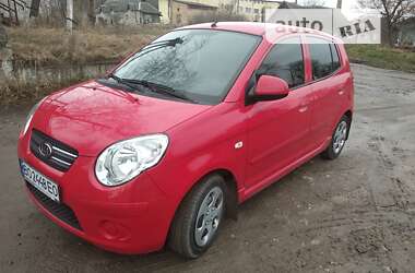 Хэтчбек Kia Picanto 2008 в Тернополе