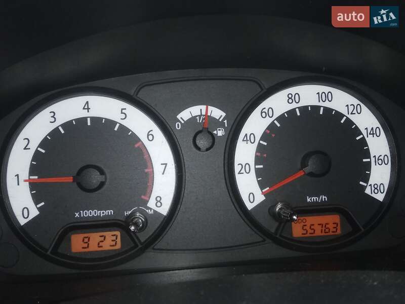 Хэтчбек Kia Picanto 2008 в Тернополе