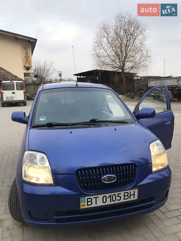 Kia Picanto 2007 VIN KNEBA24337T442269 фото оголошення 15 з 40