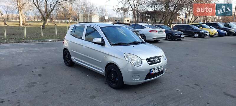 Хэтчбек Kia Picanto 2008 в Украинке