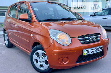 Хэтчбек Kia Picanto 2008 в Дрогобыче