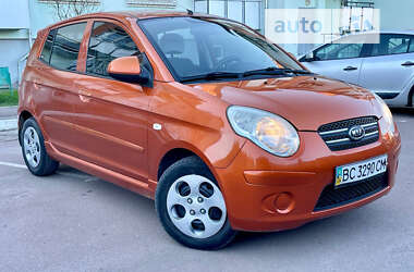 Хэтчбек Kia Picanto 2008 в Дрогобыче