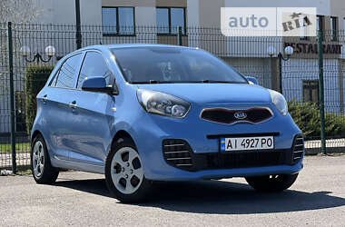 Хэтчбек Kia Picanto 2012 в Запорожье