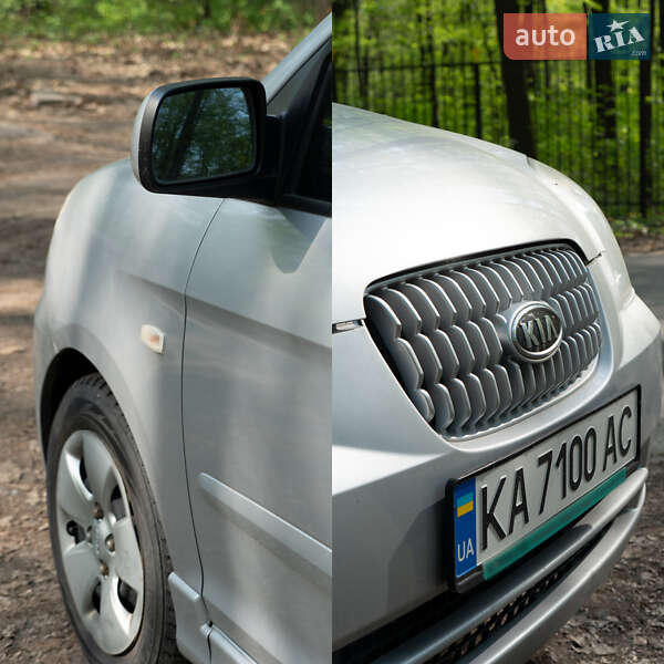 Хэтчбек Kia Picanto 2006 в Киеве