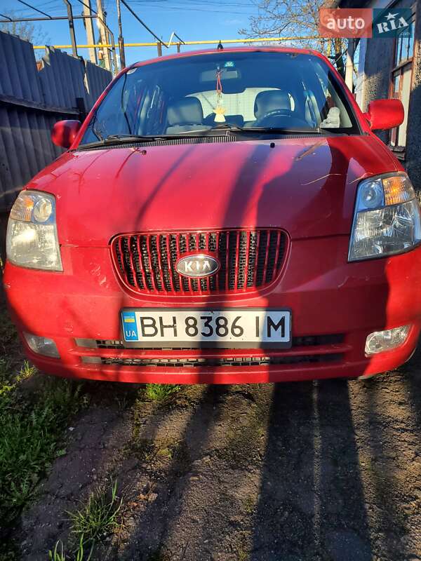 Хэтчбек Kia Picanto 2007 в Подольске