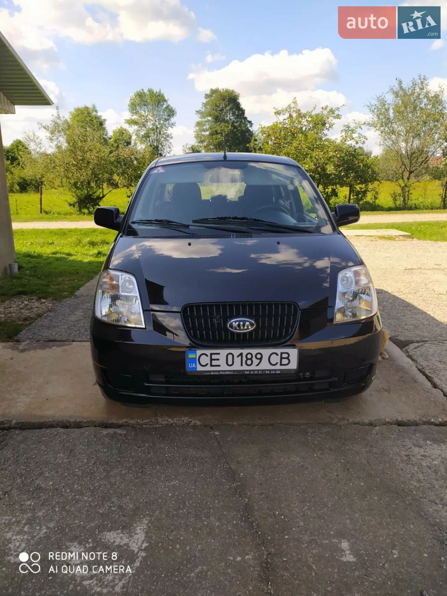 Kia Picanto 2006 р.в