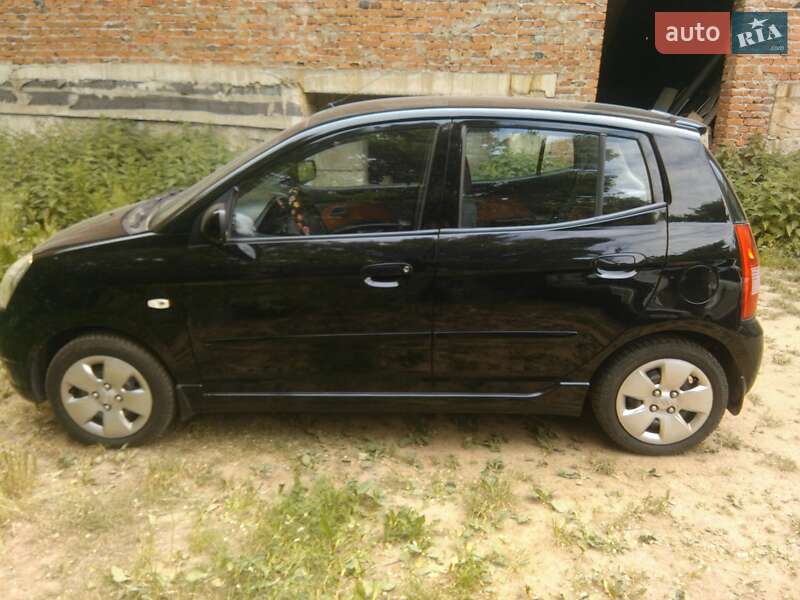 Хэтчбек Kia Picanto 2006 в Черновцах