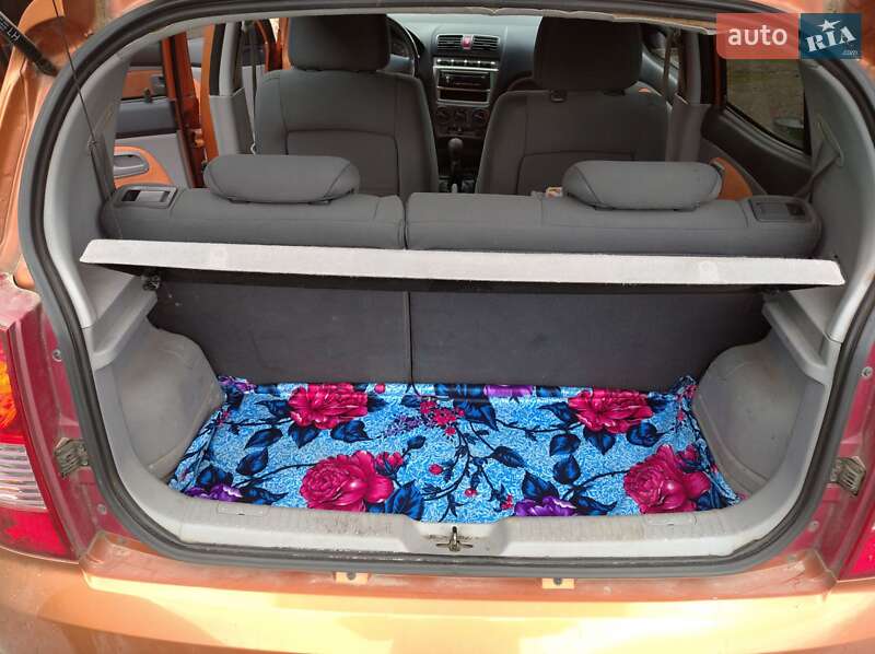 Хетчбек Kia Picanto 2006 в Звягелі