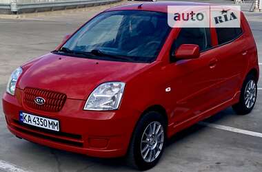 Хэтчбек Kia Picanto 2006 в Киеве