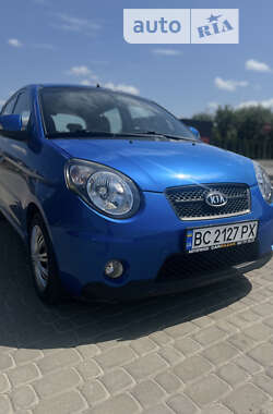 Хэтчбек Kia Picanto 2008 в Львове