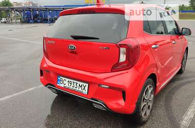 Хетчбек Kia Picanto 2021 в Києві