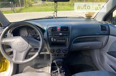 Хэтчбек Kia Picanto 2007 в Львове